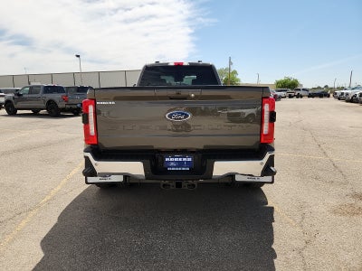 2026 Ford Super Duty F-350 DRW LARIAT