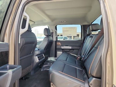2026 Ford Super Duty F-350 DRW LARIAT