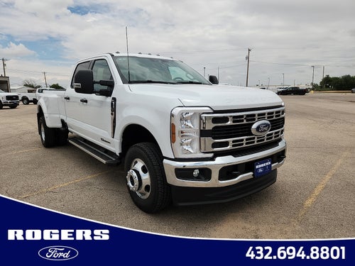 2026 Ford Super Duty F-350 DRW XLT
