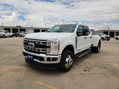 2026 Ford Super Duty F-350 DRW XLT