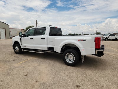 2026 Ford Super Duty F-350 DRW XLT