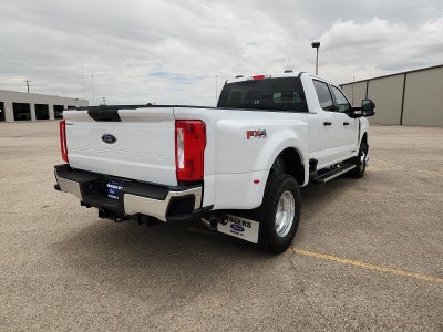 2026 Ford Super Duty F-350 DRW XLT