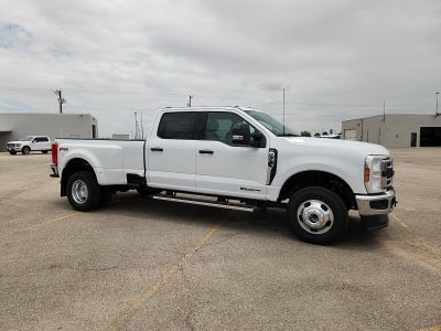 2026 Ford Super Duty F-350 DRW XLT