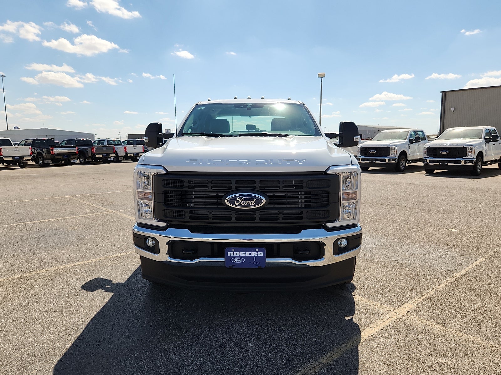 2026 Ford Super Duty F-350 DRW XL