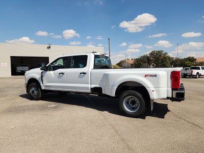2026 Ford Super Duty F-350 DRW XL