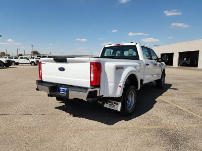 2026 Ford Super Duty F-350 DRW XL