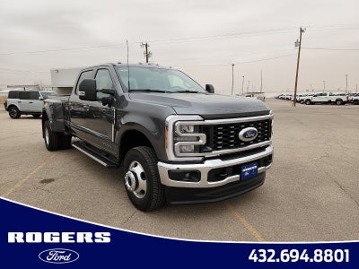 2026 Ford Super Duty F-350 DRW XLT