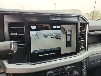 2026 Ford Super Duty F-350 DRW XLT