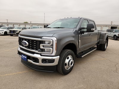 2026 Ford Super Duty F-350 DRW XLT