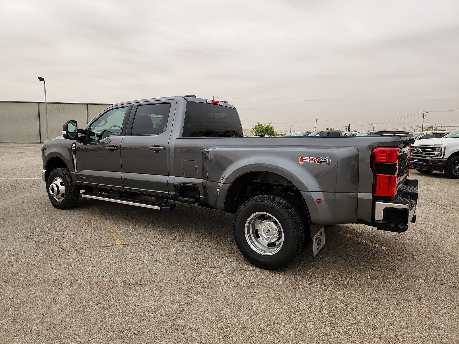 2026 Ford Super Duty F-350 DRW XLT