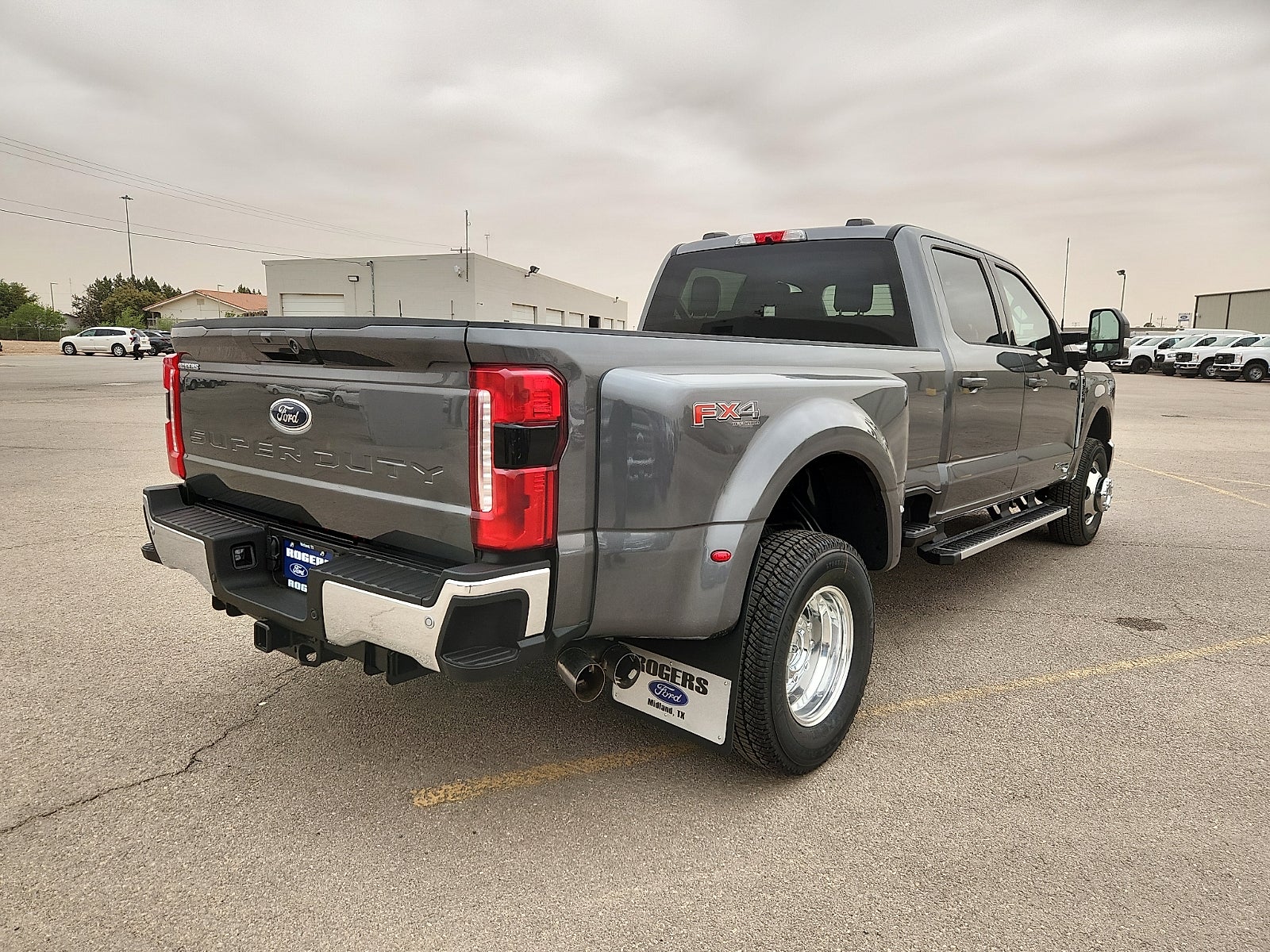 2026 Ford Super Duty F-350 DRW XLT