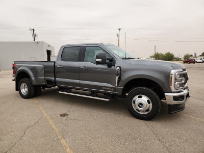 2026 Ford Super Duty F-350 DRW XLT