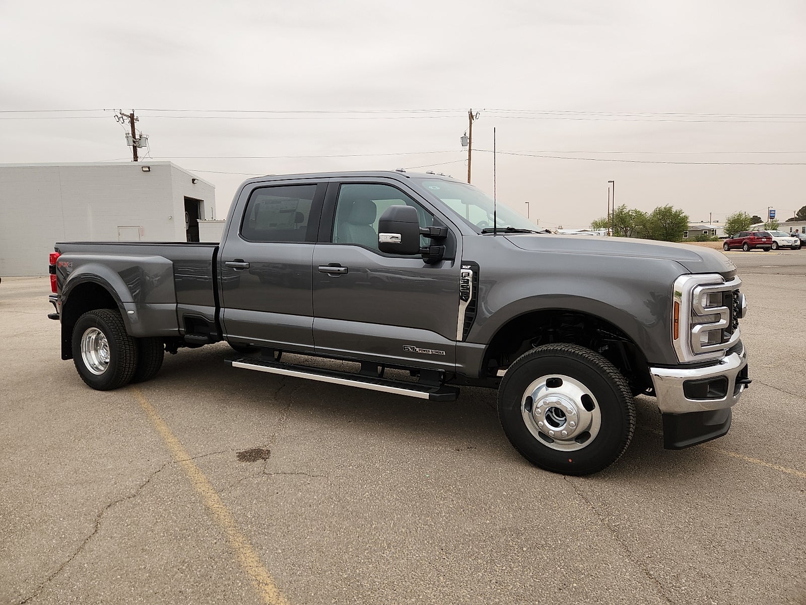 2026 Ford Super Duty F-350 DRW XLT