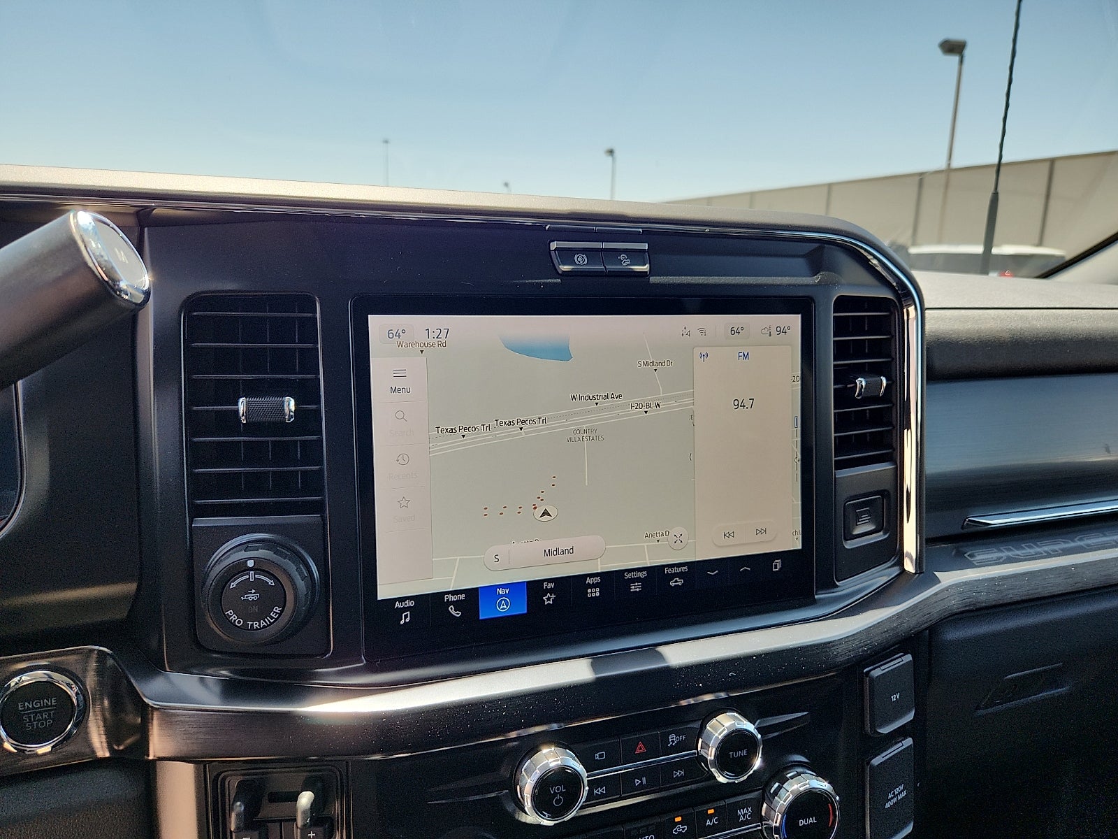 2026 Ford Super Duty F-350 DRW LARIAT