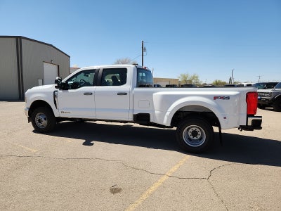 2026 Ford Super Duty F-350 DRW XL