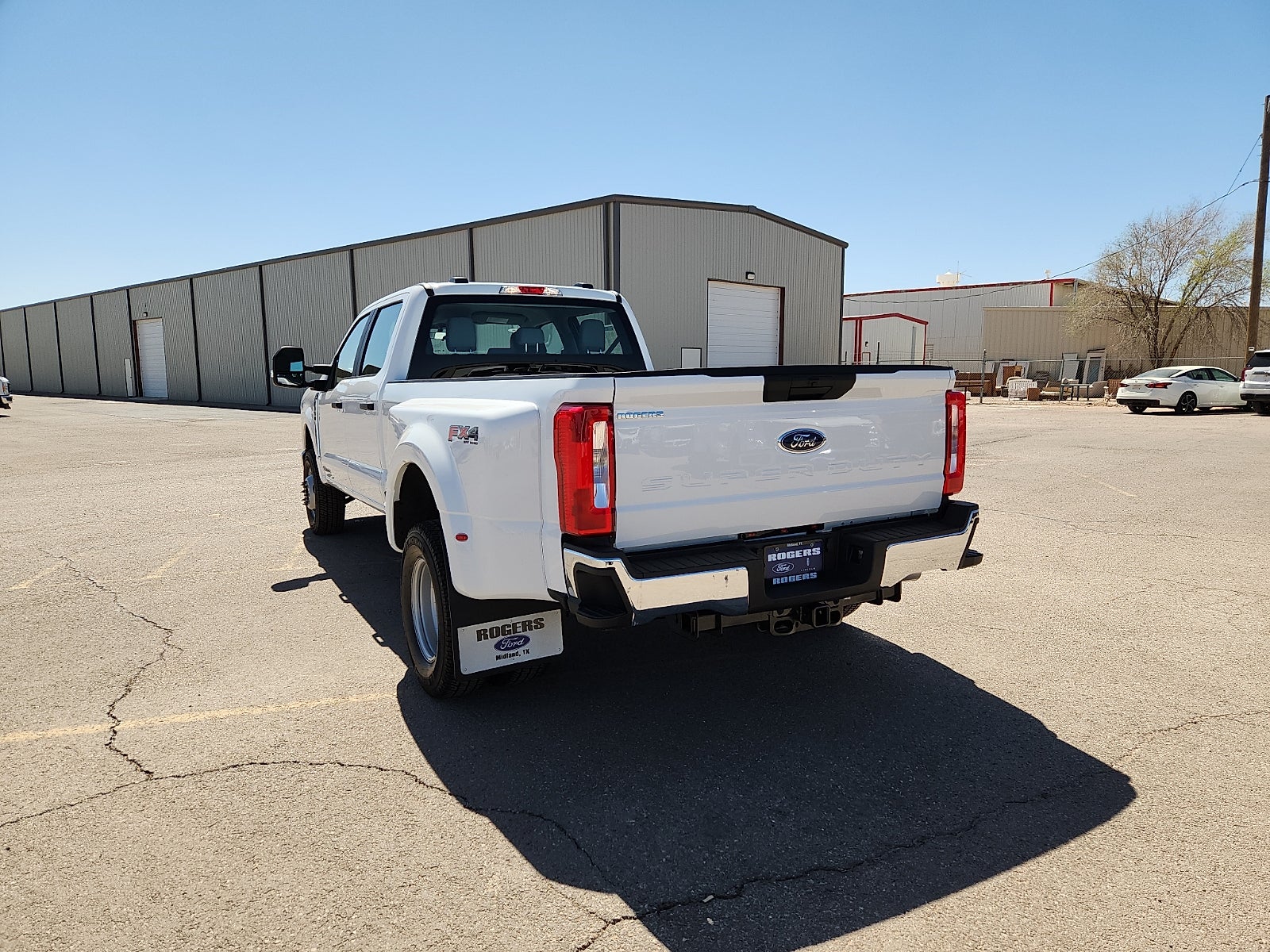 2026 Ford Super Duty F-350 DRW XL