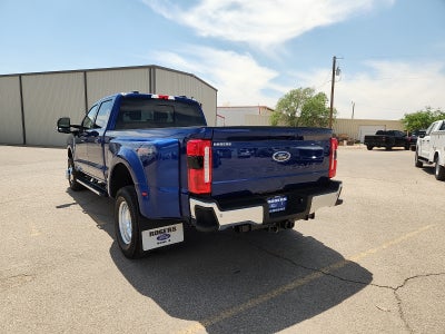 2026 Ford Super Duty F-350 DRW LARIAT