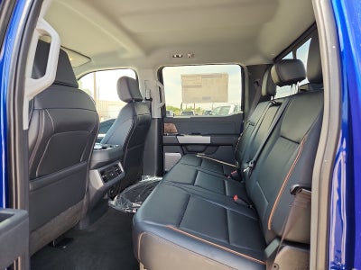 2026 Ford Super Duty F-350 DRW LARIAT