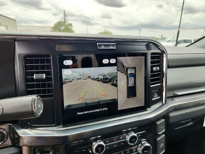 2026 Ford Super Duty F-350 DRW LARIAT