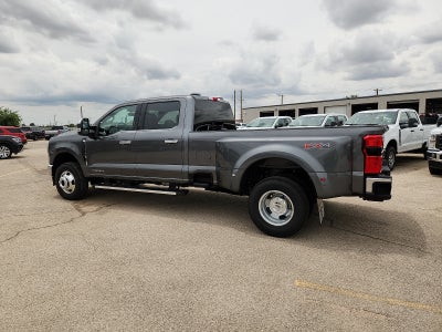 2026 Ford Super Duty F-350 DRW LARIAT