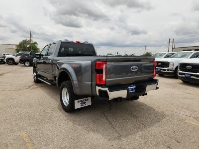 2026 Ford Super Duty F-350 DRW LARIAT