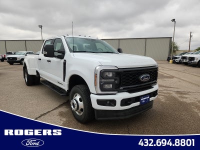 2026 Ford Super Duty F-350 DRW XL