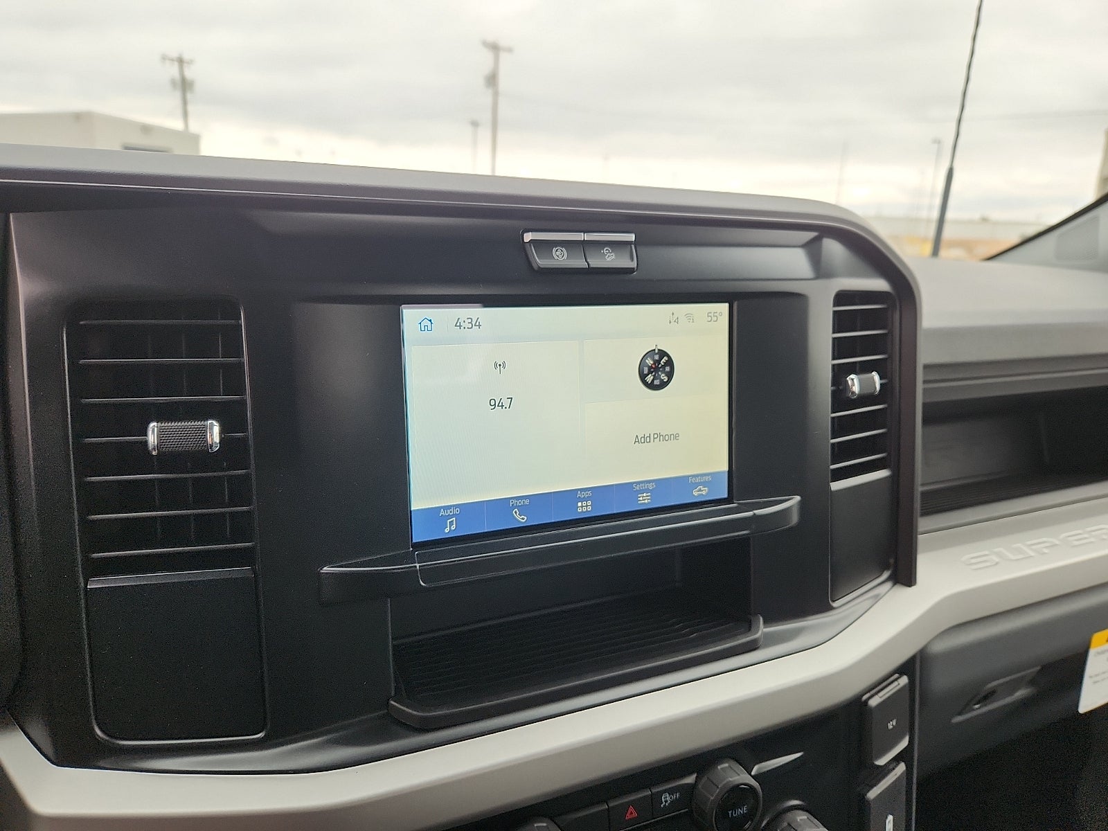 2026 Ford Super Duty F-350 DRW XL