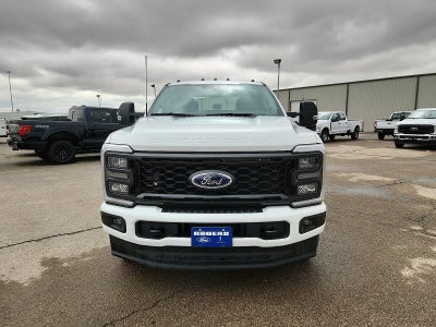 2026 Ford Super Duty F-350 DRW XL