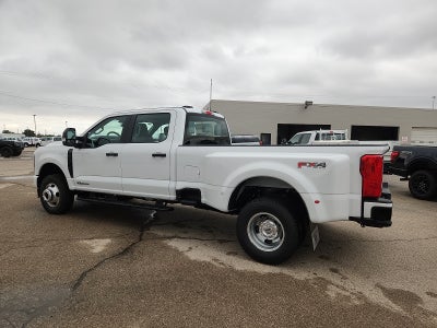 2026 Ford Super Duty F-350 DRW XL