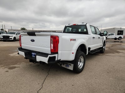 2026 Ford Super Duty F-350 DRW XL