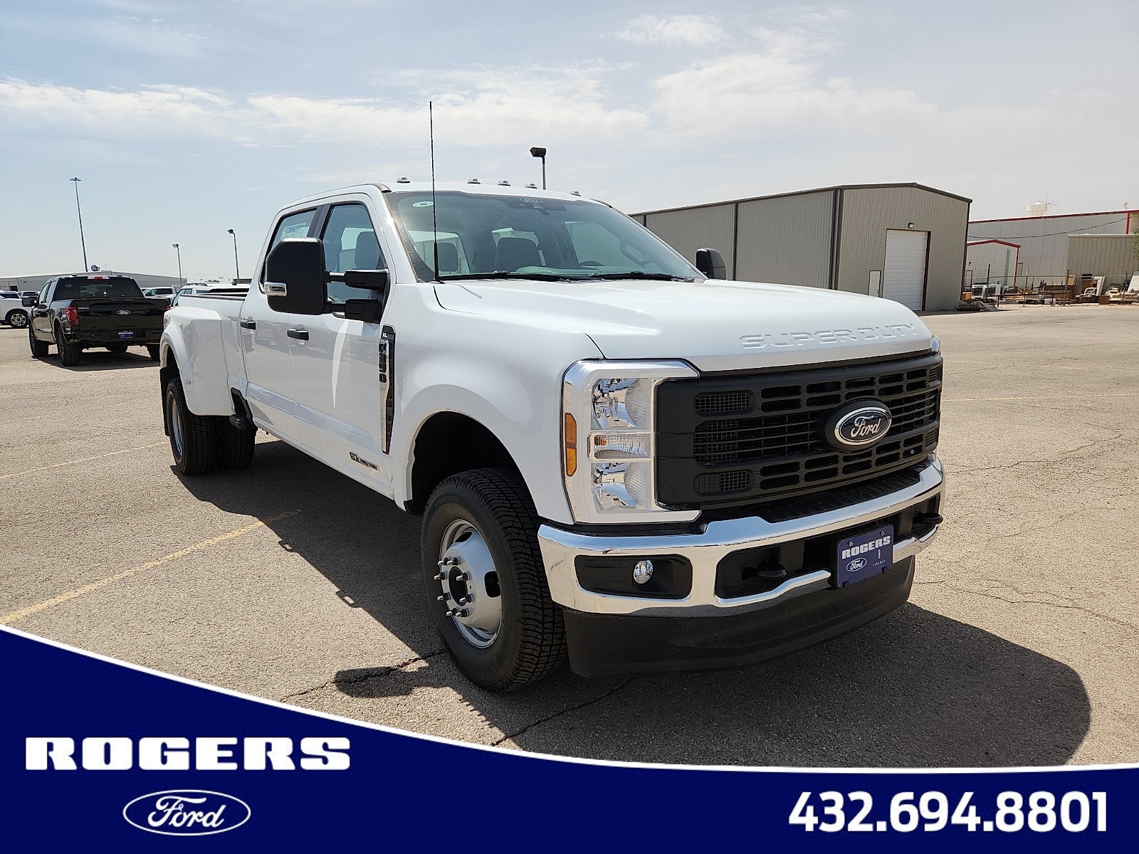 2026 Ford Super Duty F-350 DRW XL