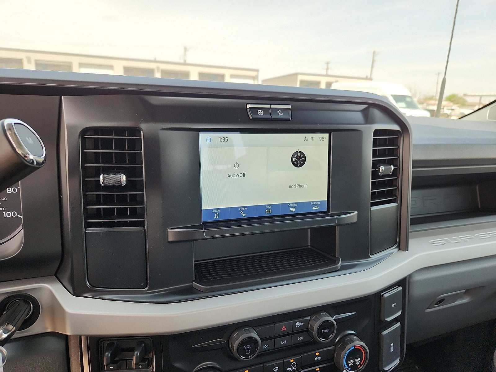 2026 Ford Super Duty F-350 DRW XL
