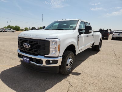 2026 Ford Super Duty F-350 DRW XL