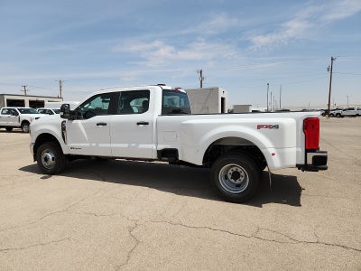 2026 Ford Super Duty F-350 DRW XL
