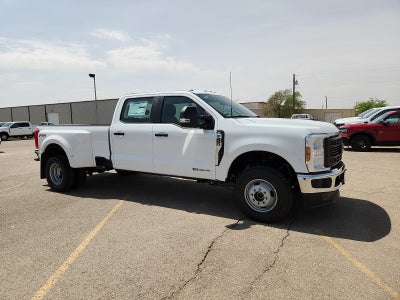 2026 Ford Super Duty F-350 DRW XL