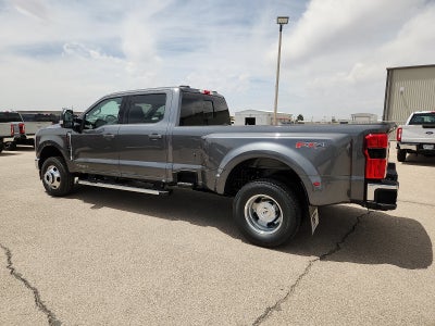 2026 Ford Super Duty F-350 DRW LARIAT