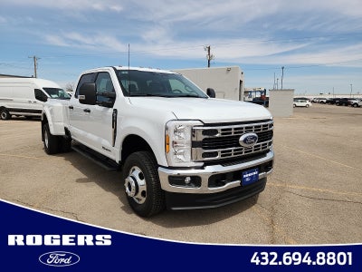 2026 Ford Super Duty F-350 DRW XLT