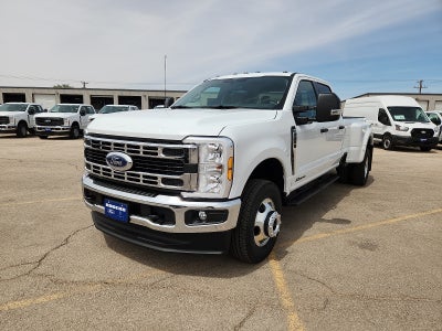 2026 Ford Super Duty F-350 DRW XLT