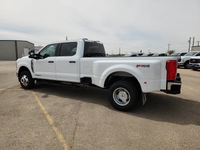 2026 Ford Super Duty F-350 DRW XLT