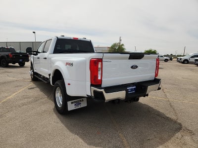 2026 Ford Super Duty F-350 DRW XLT