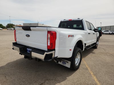 2026 Ford Super Duty F-350 DRW XLT