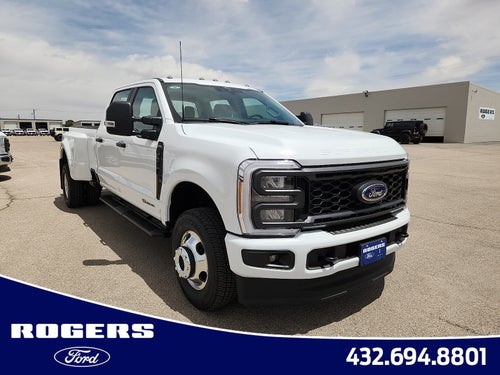 2026 Ford Super Duty F-350 DRW XL