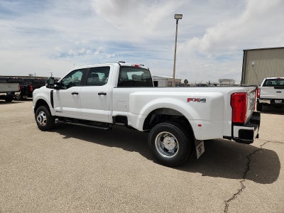 2026 Ford Super Duty F-350 DRW XL