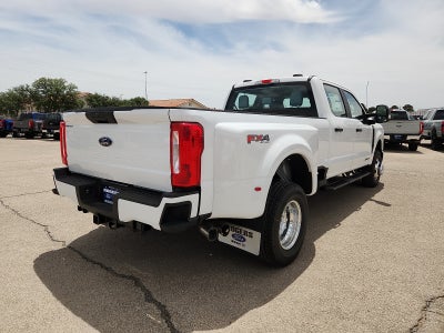 2026 Ford Super Duty F-350 DRW XL