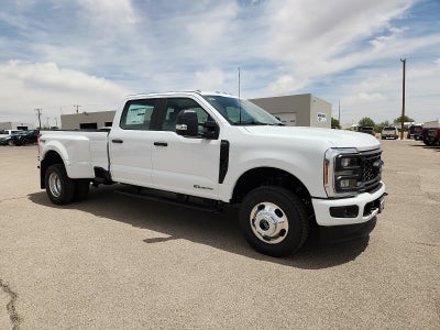 2026 Ford Super Duty F-350 DRW XL