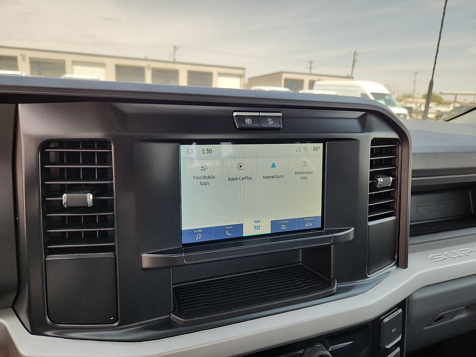 2026 Ford Super Duty F-350 DRW XL