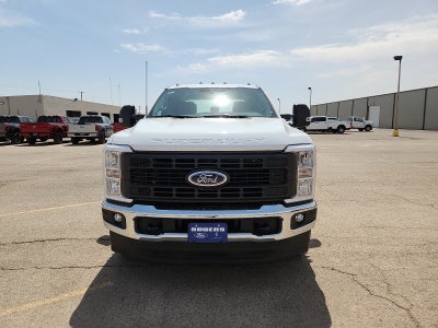 2026 Ford Super Duty F-350 DRW XL