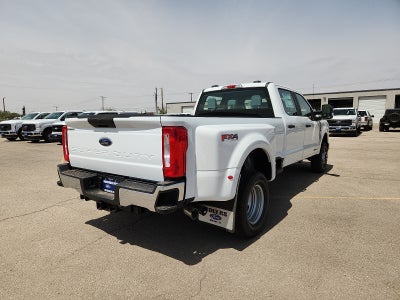 2026 Ford Super Duty F-350 DRW XL
