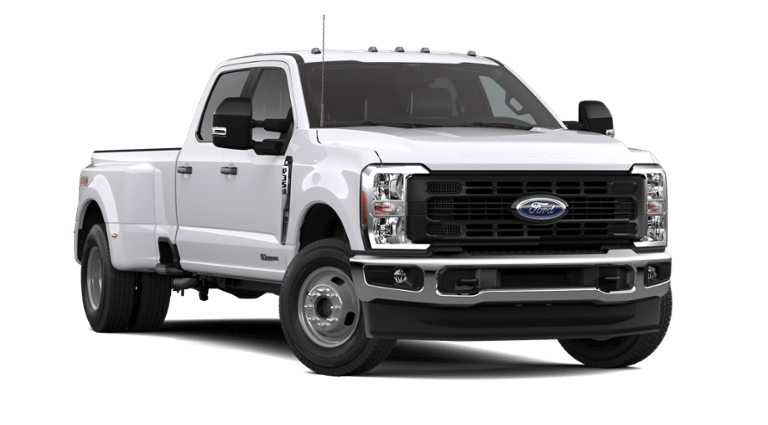 2026 Ford Super Duty F-350 DRW XL