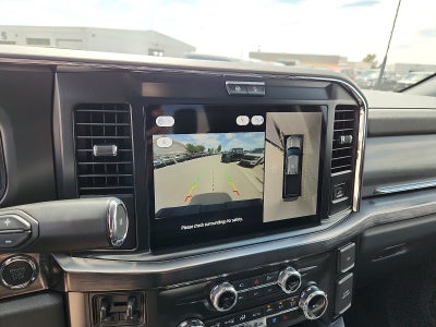 2026 Ford Super Duty F-350 DRW LARIAT